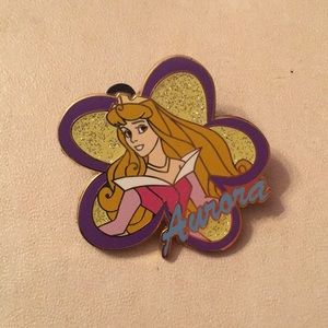 2004 Aurora Disney Pin sleeping beauty
